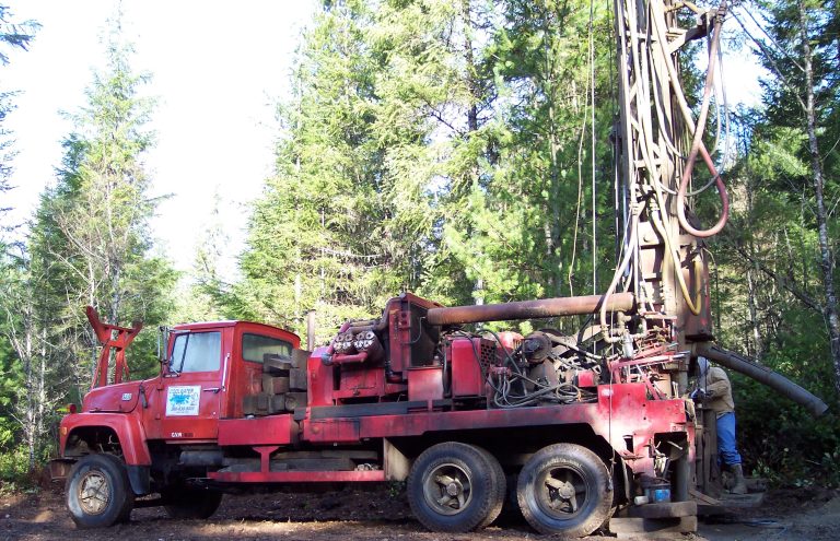 Coolwater Drilling Inc. - well drilling company