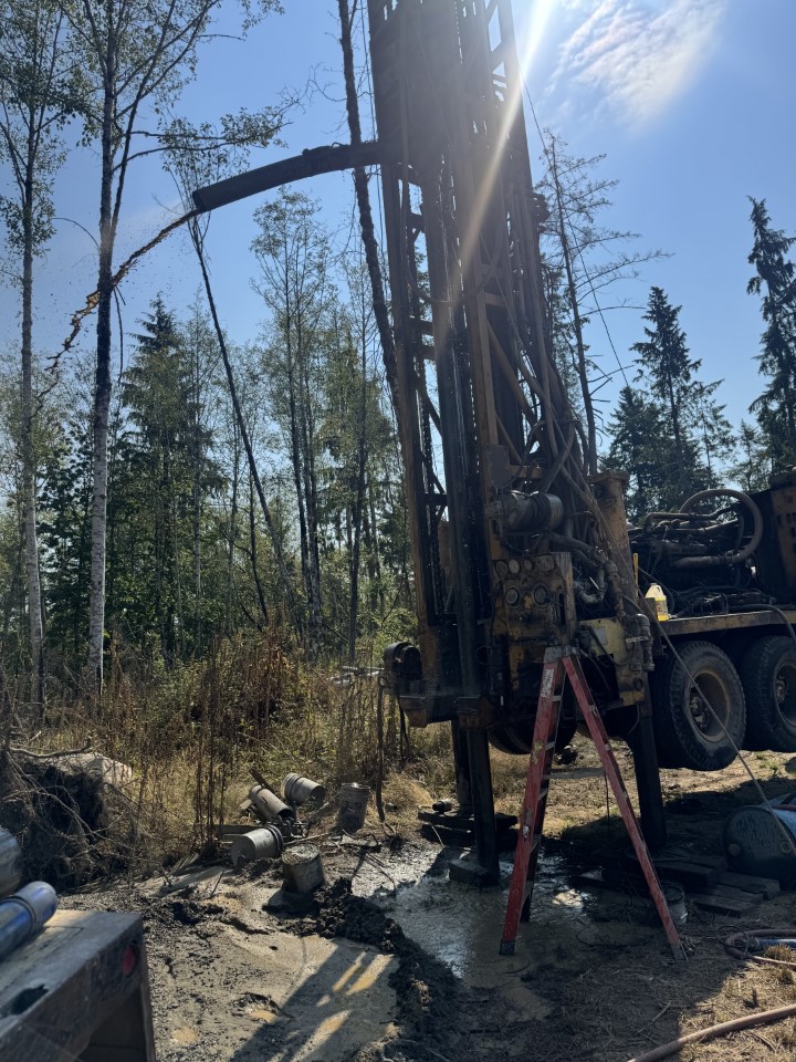 Coolwater Drilling Inc. - well drilling