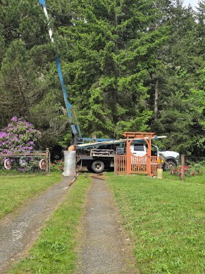 Coolwater Drilling Inc. - well pump installation
