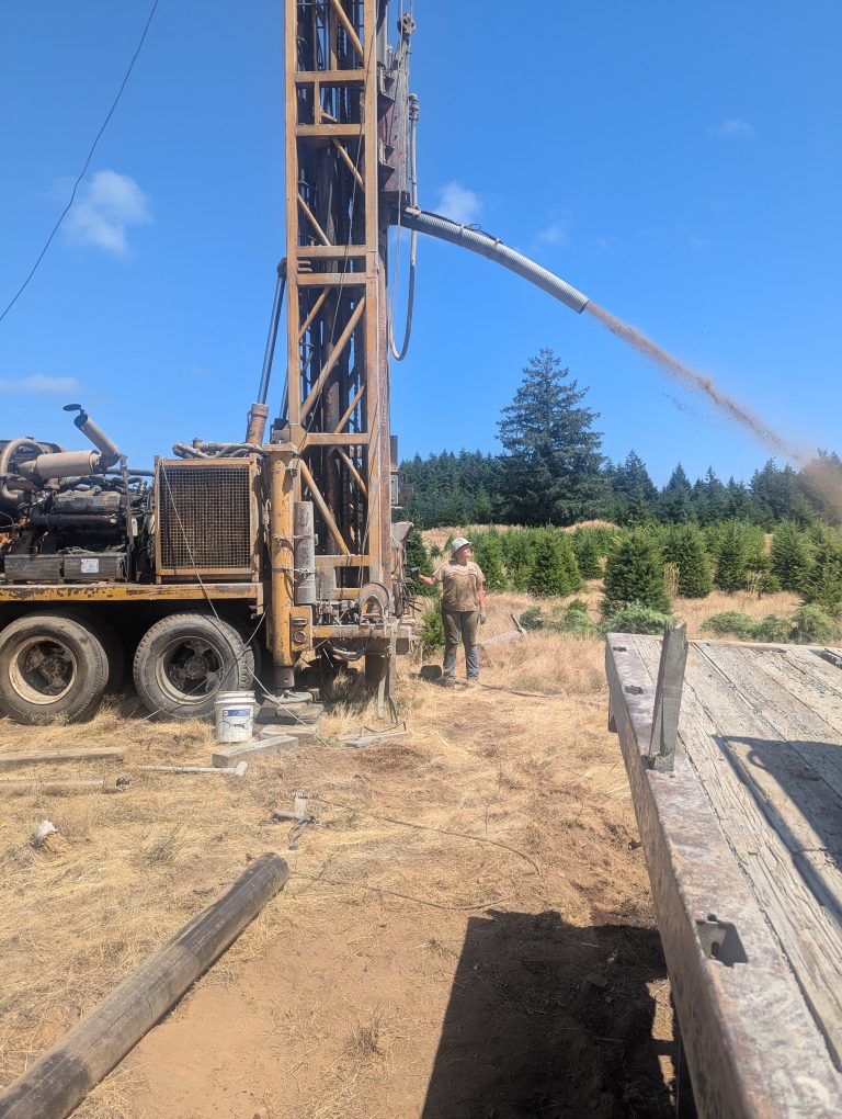 Coolwater Drilling Inc. - well drilling
