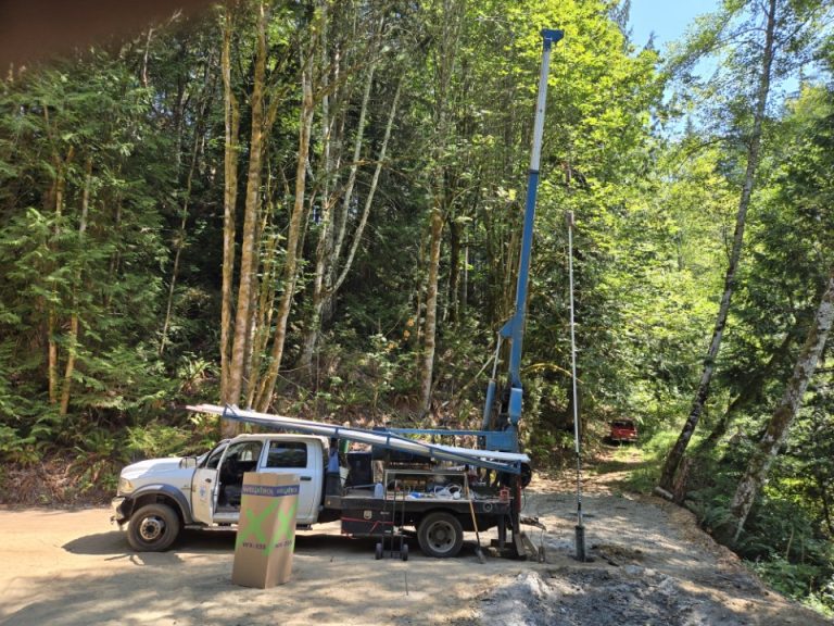 Coolwater Drilling Inc. - well pump installation